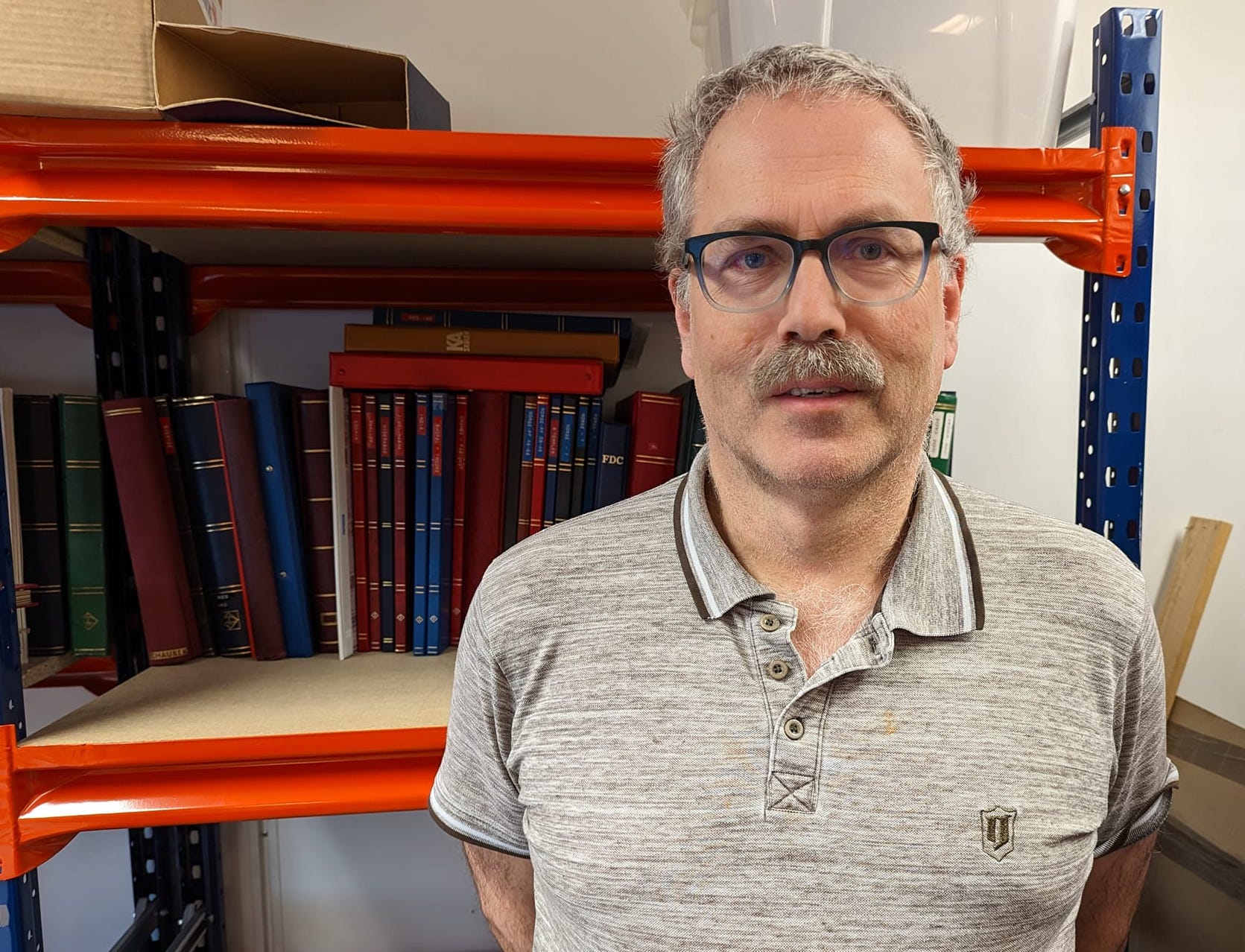 Skanfil avdeling Trondheim Leif Roger